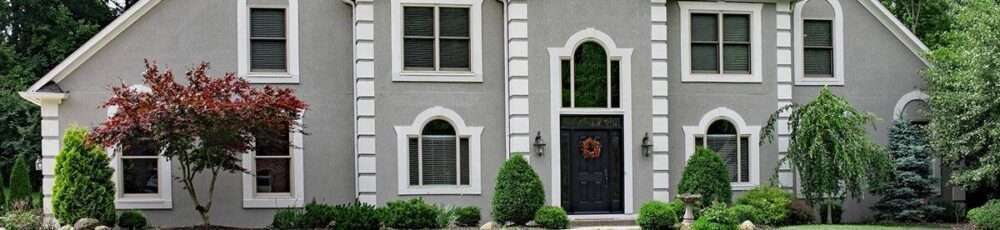 Exterior Residential Painting