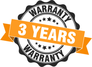 DuraPro Painting offers a 3 year warranty