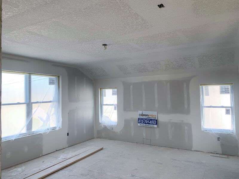 drywall-38 | DuraPro Painting drywall contractor maple grove