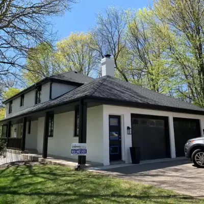 DuraPro exterior house painting