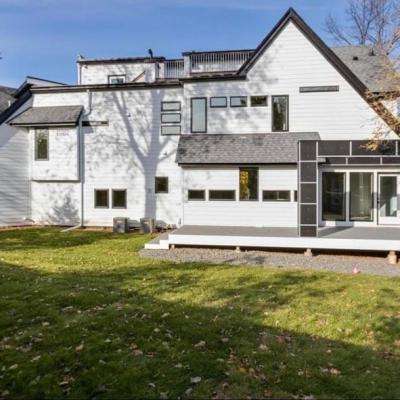 DuraPro house painting exterior home side