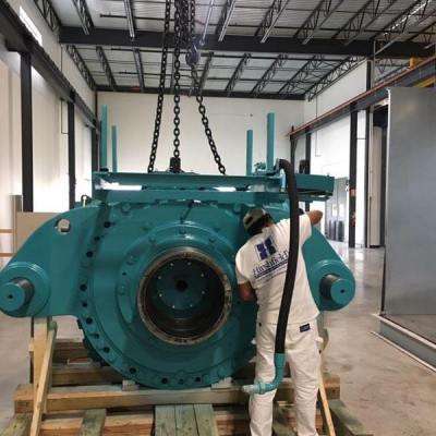 DuraPro painting industrial machinery coating 03