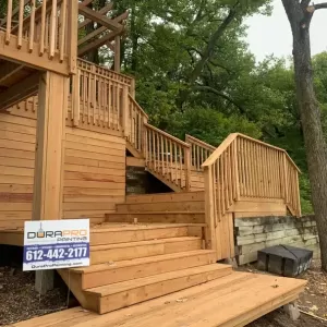 DuraPro deck construction