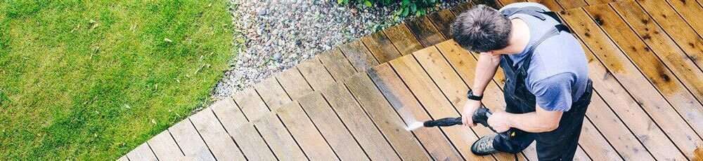 Deck Staining Twin Cities | Expert Deck Stainers | DuraPro